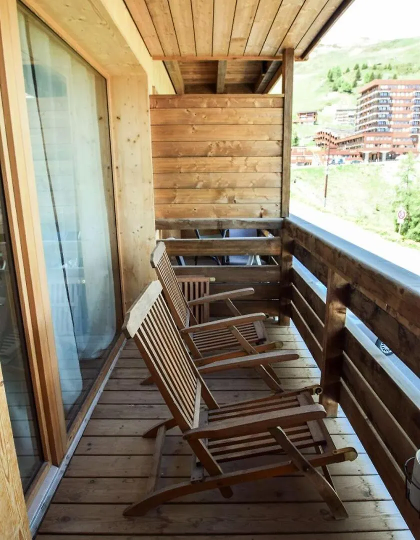 Residence Alpine Loft - Appartement 3 Pieces + Cabine 6 Pers- Haut De Gamme - Alpine Loft - Plagne Centre Mae-3331 La Plagne-Tarentaise 0*,