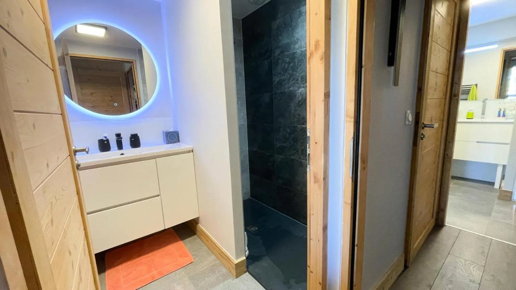 Residence Alpine Loft - Appartement 3 Pieces + Cabine 6 Pers- Haut De Gamme - Alpine Loft - Plagne Centre Mae-3331 La Plagne-Tarentaise