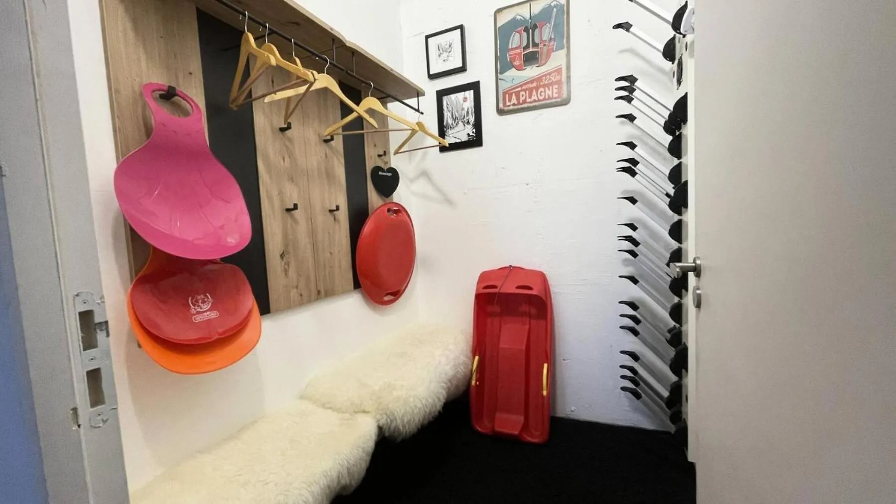 Apartment Residence Alpine Loft - Appartement 3 Pieces + Cabine 6 Pers- Haut De Gamme - Alpine Loft - Plagne Centre Mae-3331 La Plagne-Tarentaise