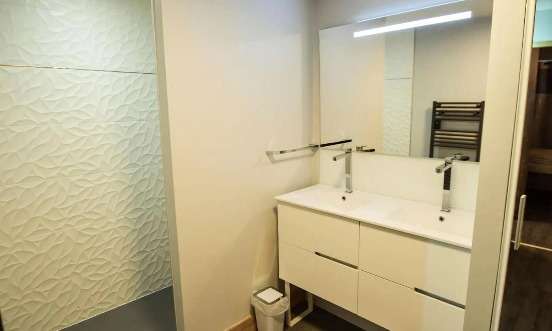 Apartament Residence Alpine Loft - Appartement 3 Pieces + Cabine 6 Pers- Haut De Gamme - Alpine Loft - Plagne Centre Mae-3331 La Plagne-Tarentaise