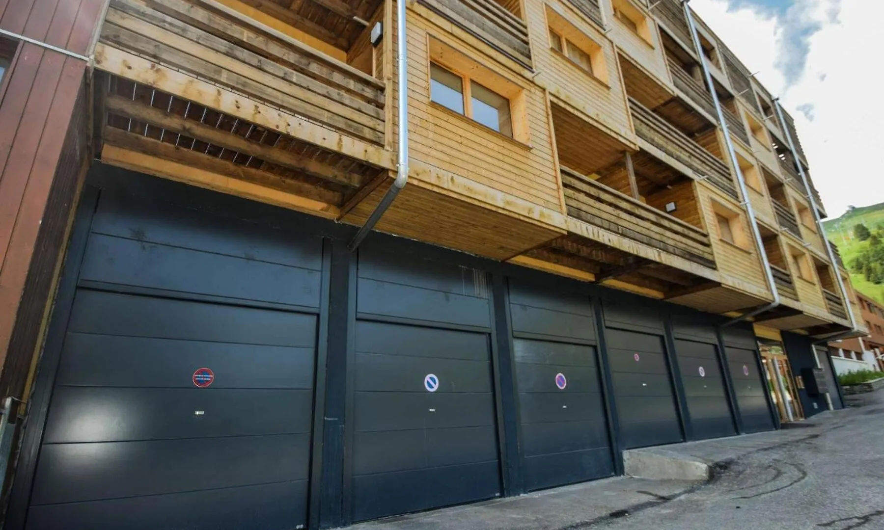 Residence Alpine Loft - Appartement 3 Pieces + Cabine 6 Pers- Haut De Gamme - Alpine Loft - Plagne Centre Mae-3331 La Plagne-Tarentaise