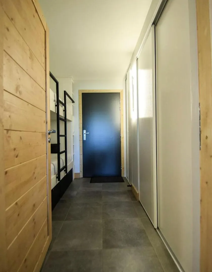 Residence Alpine Loft - Appartement 3 Pieces + Cabine 6 Pers- Haut De Gamme - Alpine Loft - Plagne Centre Mae-3331 La Plagne-Tarentaise Apartament