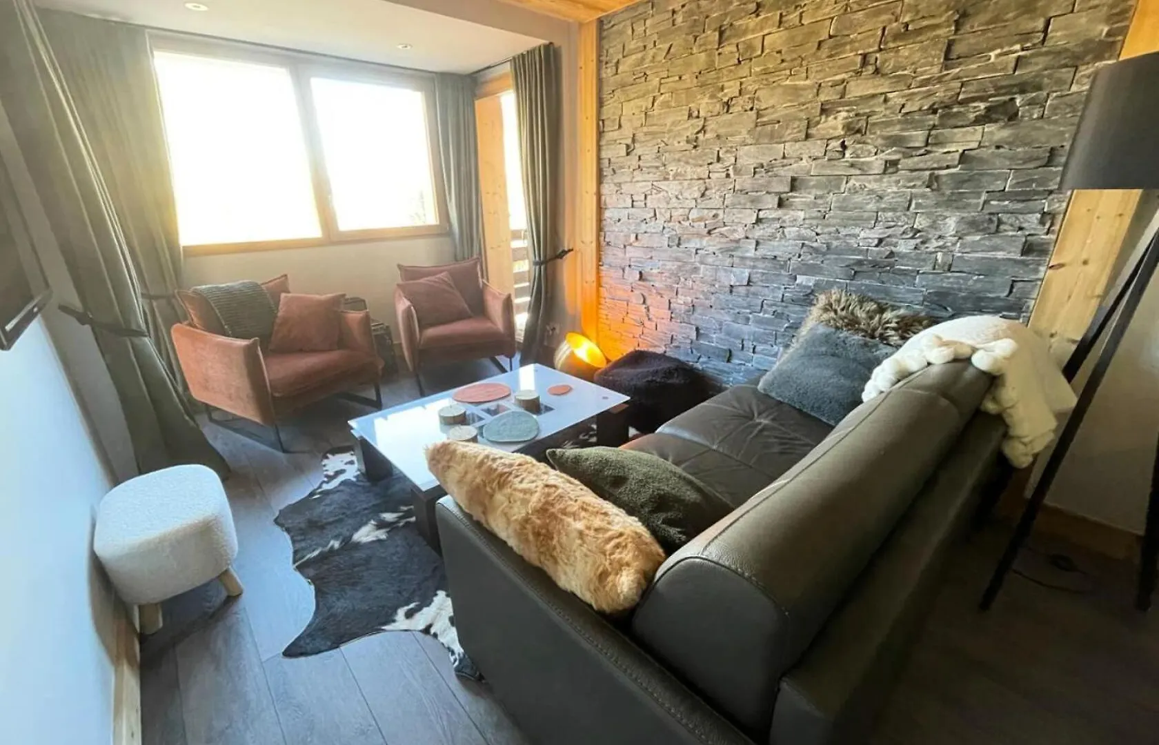 Residence Alpine Loft - Appartement 3 Pieces + Cabine 6 Pers- Haut De Gamme - Alpine Loft - Plagne Centre Mae-3331 La Plagne-Tarentaise